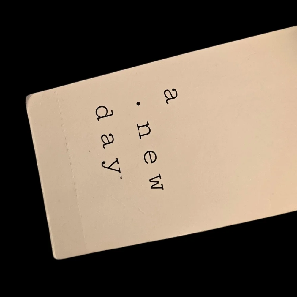 A New Day Small Pale Orange Belt Or Chest Bag. NWT. - Picture 4 of 8